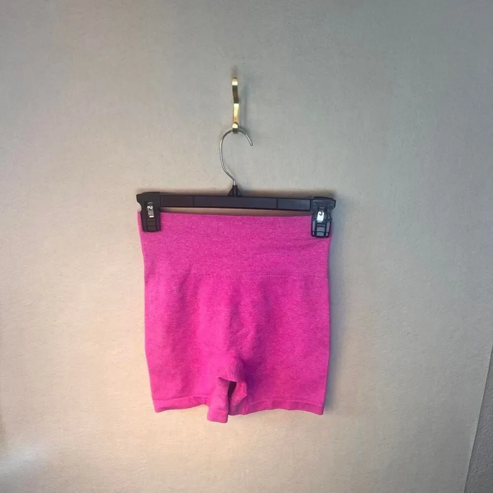 Women's Pink Shorts